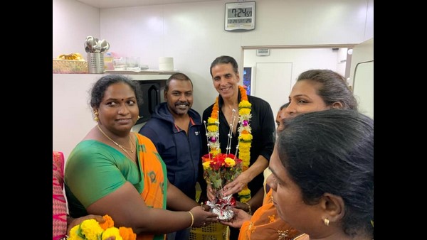 ತಾವಾಗಿಯೇ ಮುಂದೆ ಬಂದ ಅಕ್ಷಯ್