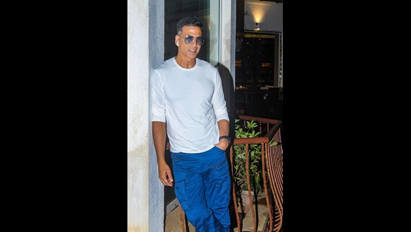 ಅಕ್ಷಯ್ ಕುಮಾರ್ ನಮಗೆ ದೇವರು