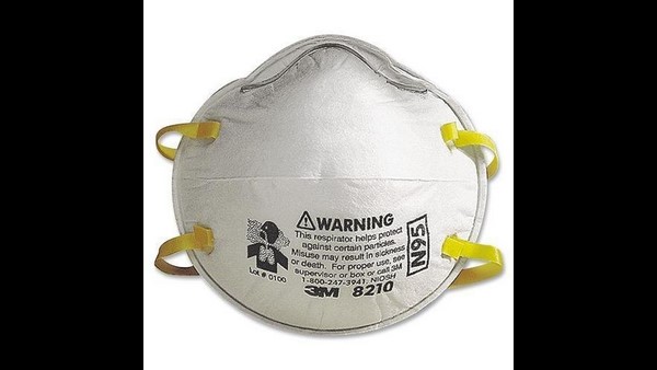 ಮಾಸ್ಕ್ ಮತ್ತು ಗ್ಲೌಸ್ ಎರಡನ್ನೂ ಬಳಸಿ