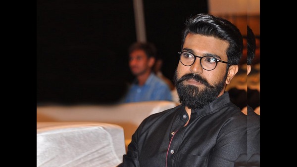 ರಾಮ್ ಚರಣ್ ಜನ್ಮದಿನದ ಗಿಫ್ಟ್ ರಾಮ್ ಚರಣ್ ಜನ್ಮದಿನದ ಗಿಫ್ಟ್