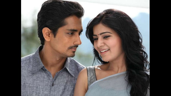 ಸಿದ್ಧಾರ್ಥ್ ಸಂಬಂಧದ ಬಗ್ಗೆ ಸಮಂತಾ ಮಾತು