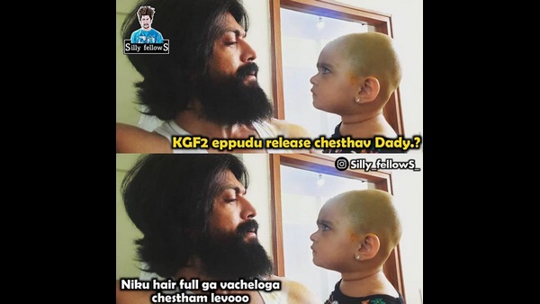 ಕೆಜಿಎಫ್2 ಯಾವಾಗ ರಿಲೀಸ್ ಅಪ್ಪಾ?