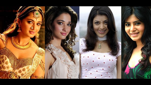 ನಟಿಯರಲ್ಲಿ ತುಸು ಹೆಚ್ಚೇ ಇರುತ್ತದೆ