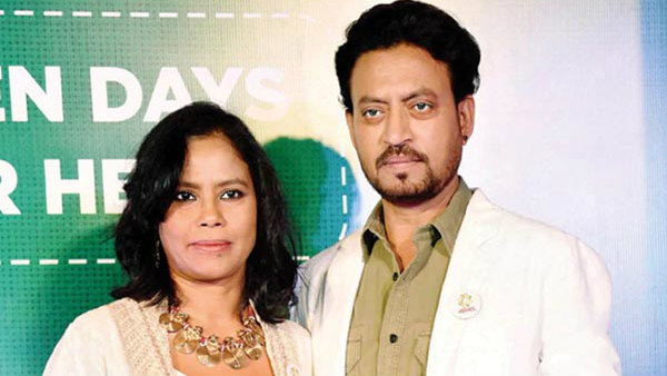 ಪತ್ನಿಯೊಂದಿಗೆ ಆಡಿದ ಮಾತುಗಳ ಬಗ್ಗೆ ವರದಿ