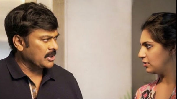 ಸೊಸೆ ಉಪಾಸನಾರನ್ನು ಹೊಗಳಿದ ಚಿರಂಜೀವಿ