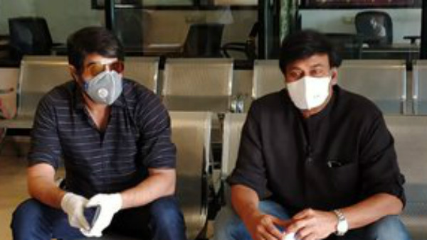 ದಯವಿಟ್ಟು ಎಲ್ಲರೂ ರಕ್ತದಾನ ಮಾಡಿ: ಚಿರಂಜೀವಿ ಕರೆ