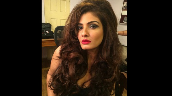 ಸಂಭ್ರಮಾಚರಣೆಯ ಸಮಯ ಅಲ್ಲ ಎಂದಿದ್ದ ರವೀನಾ