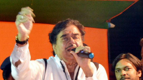 ಸಂದರ್ಶನವೊಂದರಲ್ಲಿ ಶತೃಘ್ನ ಸಿನ್ಹಾ ಮಾತು