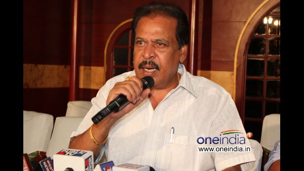 ಕಾರ್ಮಿಕರ ಕುಟುಂಬಕ್ಕೆ ತಲುಪಿಸುವ ಜವಾಬ್ದಾರಿ ನನ್ನದು: ಸಾ.ರಾ.ಗೋವಿಂದು