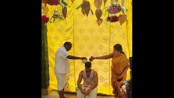 ವರನ ಸ್ವಗೃಹದಲ್ಲಿ ಬಹುತೇಕ ಶಾಸ್ತ್ರ