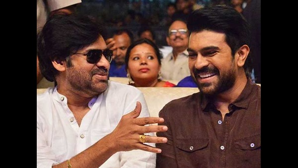 ರಾಮಚರಣ್‌ ಗೆ ಚಿಕ್ಕಪ್ಪನ ಶಹಭಾಸ್ ಗಿರಿ