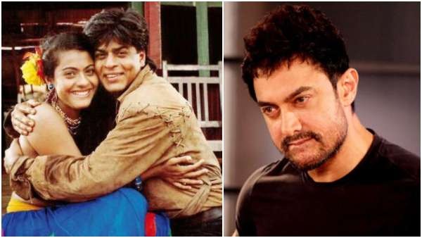 ಕಾಜೋಲ್ ಜೊತೆ ನಟಿಸುವ ಆಸೆ ವ್ಯಕ್ತಪಡಿಸಿದ್ದರು ಆಮೀರ್