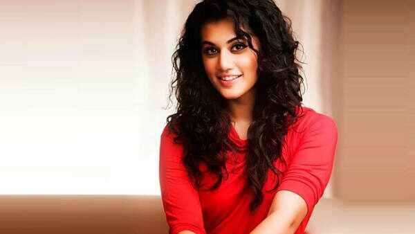 ಸ್ಕ್ರೀನ್ ಶಾಟ್ ಪೋಸ್ಟ್ ಮಾಡುವುದರಲ್ಲಿ ನಂಬಿಕೆ ಇಲ್ಲ: ತಾಪ್ಸಿ