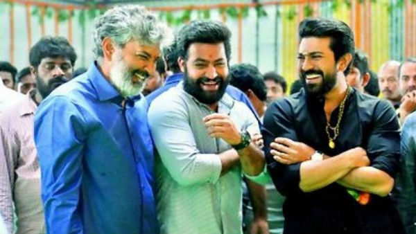 ಜೂ.ಎನ್ ಟಿ ಆರ್ ಮತ್ತು ರಾಮ್ ಚರಣ್ ಗೆ ಸವಾಲು ಜೂ.ಎನ್ ಟಿ ಆರ್ ಮತ್ತು ರಾಮ್ ಚರಣ್ ಗೆ ಸವಾಲು