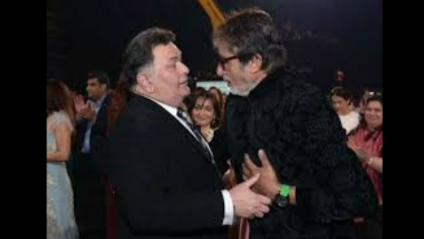 ಅಮಿತಾಬ್ ಬಚ್ಚನ್