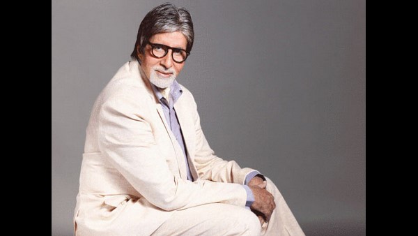 ಅಮಿತಾಬ್ ಬಚ್ಚನ್ ಮುಂಬರುವ ಸಿನಿಮಾಗಳು ಅಮಿತಾಬ್ ಬಚ್ಚನ್ ಮುಂಬರುವ ಸಿನಿಮಾಗಳು