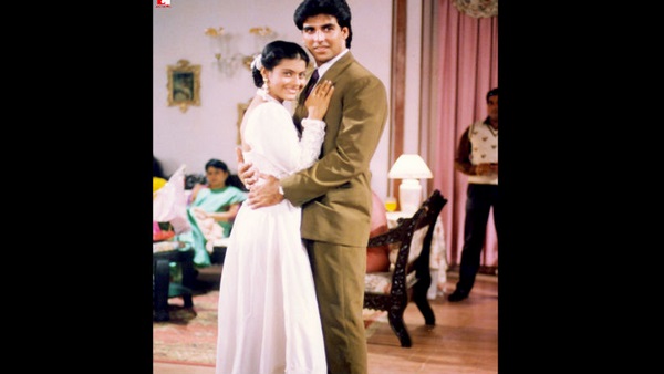 ಅಕ್ಷಯ್ ಕುಮಾರ್ ಕಡೆ ನೋಡುತ್ತಿದ್ದೆವು