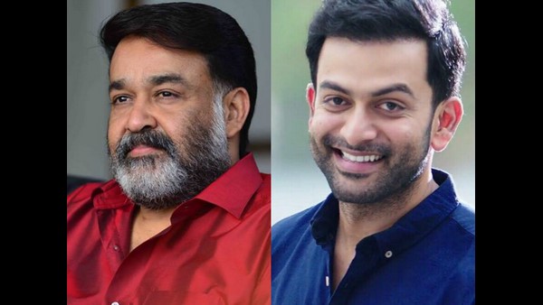 ಬರ್ತಿದೆ ಲೂಸಿಫರ್ ಎರಡನೆ ಆವೃತ್ತಿ