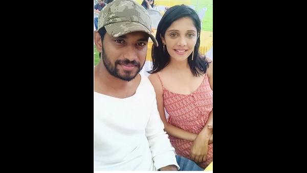 ಜನ ಮೆಚ್ಚಿದ್ದ ಆದಿ-ನಿಧಿಮಾ ಜನ ಮೆಚ್ಚಿದ್ದ ಆದಿ-ನಿಧಿಮಾ