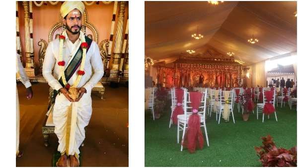 ಸರಳವಾಗಿ ಮದುವೆಯಾದರೂ ಅದ್ದೂರಿಯಾಗಿತ್ತು ಮಂಟಪ