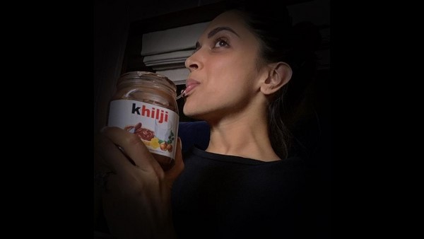 ರಣವೀರ್‌ಗಾಗಿ ಅಡುಗೆ ಮಾಡಿದ್ದ ದೀಪಿಕಾ