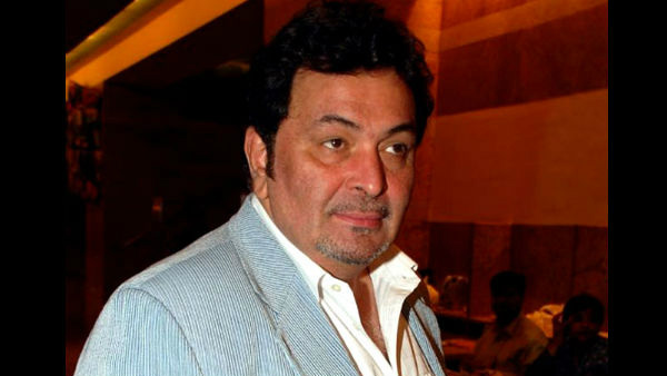 ಸಲಹೆ ನೀಡಿದ್ದ ರಿಷಿ ಕಪೂರ್ ಸಲಹೆ ನೀಡಿದ್ದ ರಿಷಿ ಕಪೂರ್