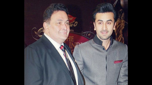 ರಣಬೀರ್ ತಂದೆ ರಿಶಿ ಕಪೂರ್ ರಣಬೀರ್ ತಂದೆ ರಿಶಿ ಕಪೂರ್