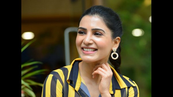 ಸಮಂತಾ ತಾಯಿಯಾಗುತ್ತಿದ್ದಾರಾ? ಸಮಂತಾ ತಾಯಿಯಾಗುತ್ತಿದ್ದಾರಾ?