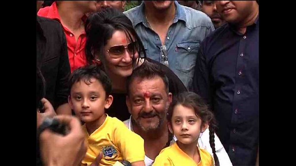 ಜೈಲುವಾಸ ನೆನಪಿಸಿಕೊಂಡ ಸಂಜಯ್