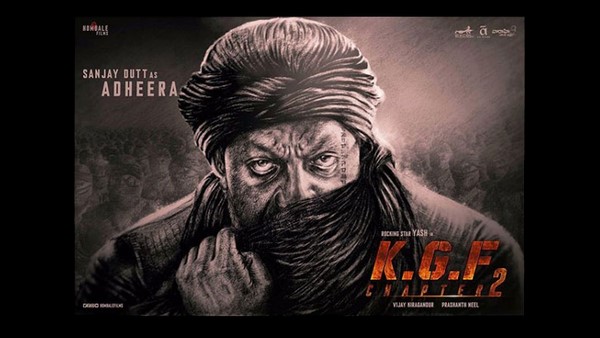 ಸಿನಿಮಾಗಳಲ್ಲಿ ಸಂಜಯ್ ಬ್ಯುಸಿ