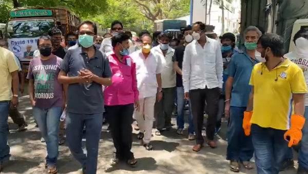 ಕೆಎಫ್ ಸಿಸಿ ಪರವಾಗಿ ಸಾರಾ ಗೋವಿಂದು ಮಾತನಾಡಿ 