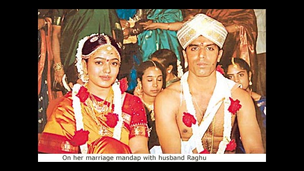 ಸೋದರ ಮಾವನ ಜತೆ ಮದುವೆ