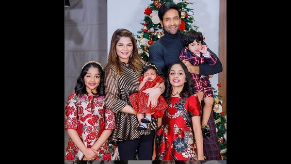 ಜನತಾ ಕರ್ಫ್ಯೂ ದಿನ ಕುಟುಂಬದ ಜತೆ