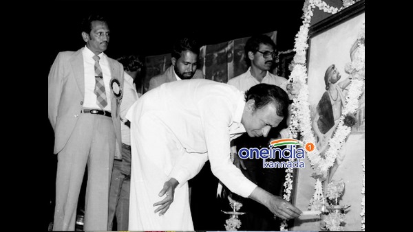 ಅಣ್ಣಾವ್ರ ಕುಟುಂಬದೊಂದಿಗೆ ಇತ್ತು ಆಪ್ತತೆ