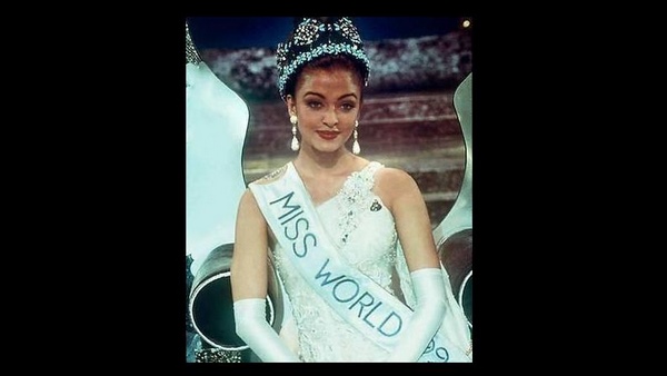 ಐಶ್ವರ್ಯಾ ರೈ ಅನ್ನು ಬಹುವಾಗಿ ಹೊಗಳಿದ್ದಾರೆ