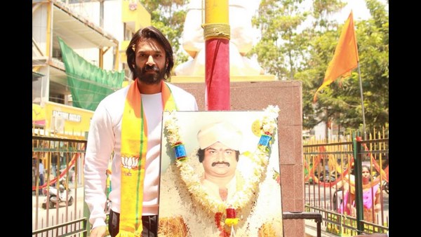 ಮುತ್ತಪ್ಪ ರೈ ಸಾವಿನ ಬಗ್ಗೆ ಸುಳ್ಳು ಸುದ್ದಿ