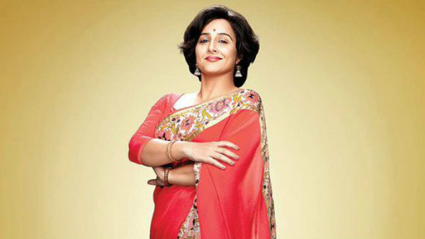 ಶಕುಂತಲಾ ದೇವಿಯಾಗಿ ವಿದ್ಯಾ ಬಾಲನ್