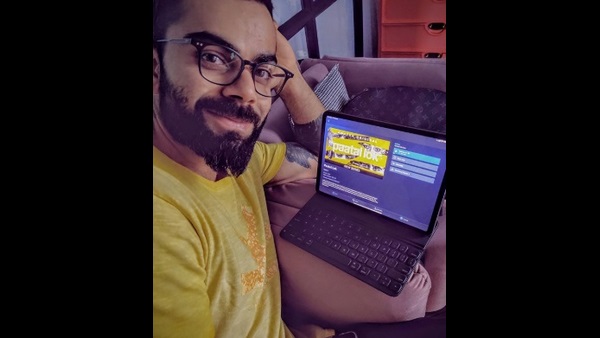 ಇನ್‌ಸ್ಟಾಗ್ರಾಂನಲ್ಲಿ ಪೋಸ್ಟ್ ಹಾಕಿರುವ ವಿರಾಟ್