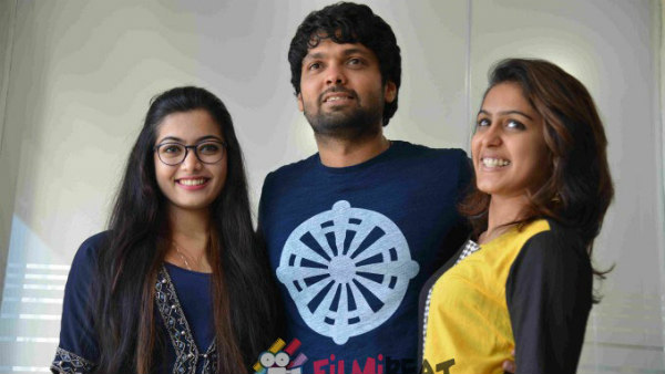 ಕಿರಿಕ್ ಪಾರ್ಟಿ ಸಿನಿಮಾಕ್ಕೆ ಆಯ್ಕೆ ಆಗಲು ಮೂಲ ಕಾರಣ ಅದು