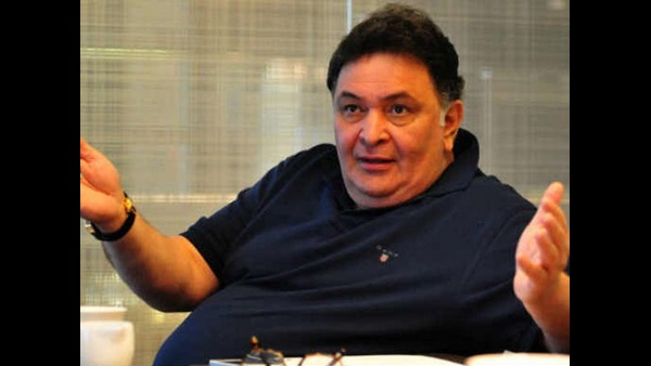 ನಿನ್ನೆ ನಿಧನ ಹೊಂದಿದ ನಟ ರಿಶಿ ಕಪೂರ್