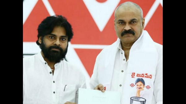 ಪವನ್ ಕಲ್ಯಾಣ್ ಮೌನ ಸಮ್ಮತಿ?