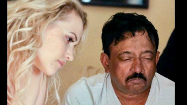 ಮರಳುಗಾಡಿನಲ್ಲಿ ಯುವ ಜೋಡಿ ಪ್ರಮಾದಕ್ಕೆ ಸಿಲುಕುವ ಕತೆ