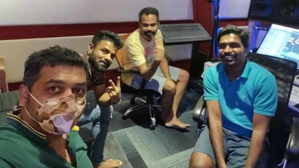 'ಕೆಜಿಎಫ್-2' ಸಂಗೀತ ಕೆಲಸ ನಡೆಯುತ್ತಿದೆ