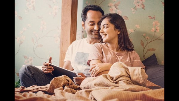 ಬಾಲಕಲಾವಿದರಾಗಿ ಬಣ್ಣದ ಲೋಕಕ್ಕೆ ಕಾಲಿಟ್ಟ ನಜ್ರಿಯಾ-ಫಹಾದ್