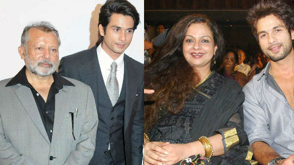 ನೀಲಿಮಾ ಮೊದಲ ಪತಿ ಪಂಕಜ್ ಕಪೂರ್