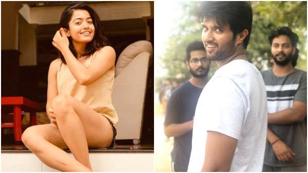 ಕರ್ನಾಟಕದಲ್ಲಿ ರಶ್ಮಿಕಾ, ಹೈದರಾಬಾದ್ ನಲ್ಲಿ ದೇವರಕೊಂಡ