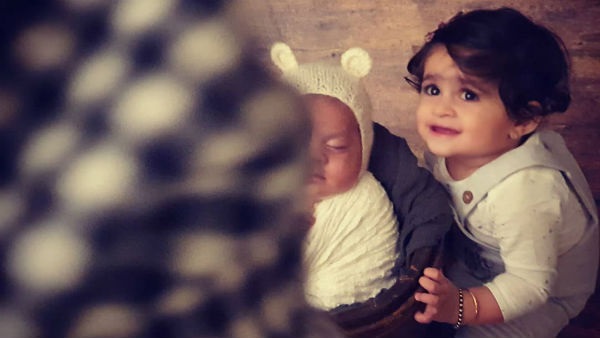 ಮಗನಿಗೆ 6 ತಿಂಗಳು ತುಂಬಿದ ಸಂಭ್ರಮ ಮಗನಿಗೆ 6 ತಿಂಗಳು ತುಂಬಿದ ಸಂಭ್ರಮ