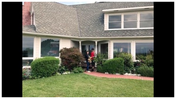 ಎತ್ತರದ ಪ್ರದೇಶದಲ್ಲಿ ಮನೆಕಟ್ಟಿಕೊಂಡಿದ್ದಾರೆ