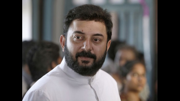 ಪ್ರಭಾಸ್ ಚಿತ್ರದಲ್ಲಿ ಅರವಿಂದ್ ಸ್ವಾಮಿ?