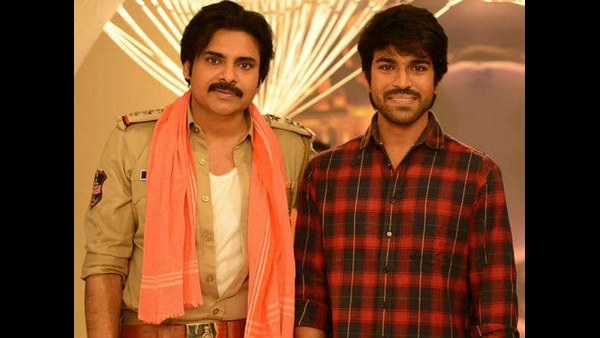 ಚಿಕ್ಕಪ್ಪನ ಸಿನಿಮಾದಲ್ಲಿ ರಾಮ್ ಚರಣ್